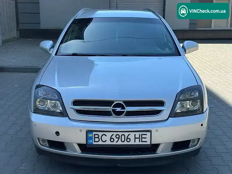 Opel Vectra 2005, фото з оголошення 1 з 13, VIN W0L0ZCF3551123315