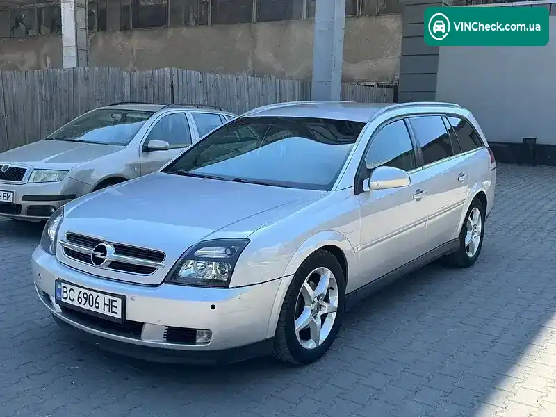 Opel Vectra 2005, фото з оголошення 2 з 13, VIN W0L0ZCF3551123315