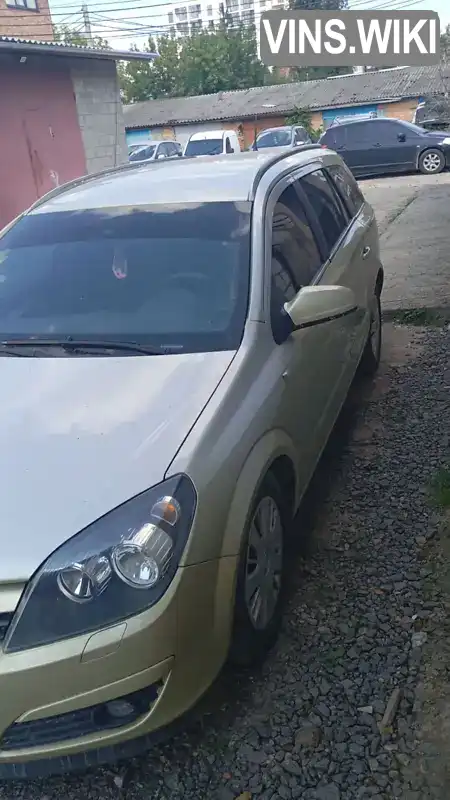 Opel Astra 2004, фото з оголошення 2 з 11, VIN W0L0AHL3555082807