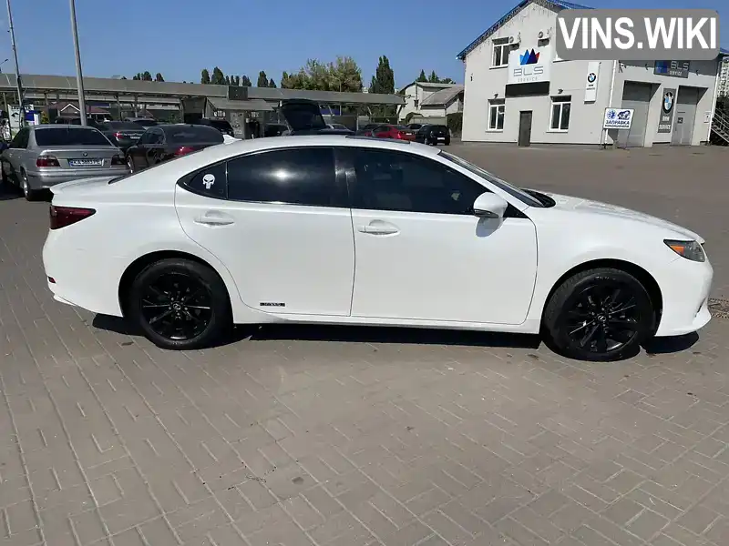 Lexus ES 2013, фото з оголошення 2 з 21, VIN JTHBW1GGXD2028588