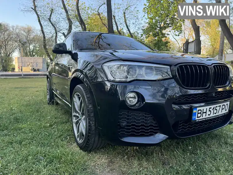 BMW X4 2015, фото з оголошення 1 з 18, VIN 5UXXW5C50G0N92784