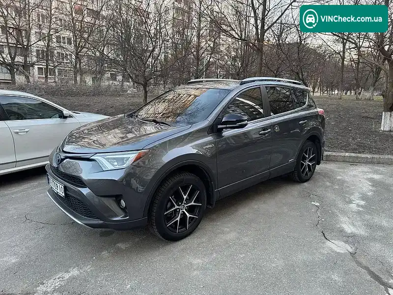Toyota RAV4 2017, фото з оголошення 1 з 18, VIN JTMJJREV8JD163922