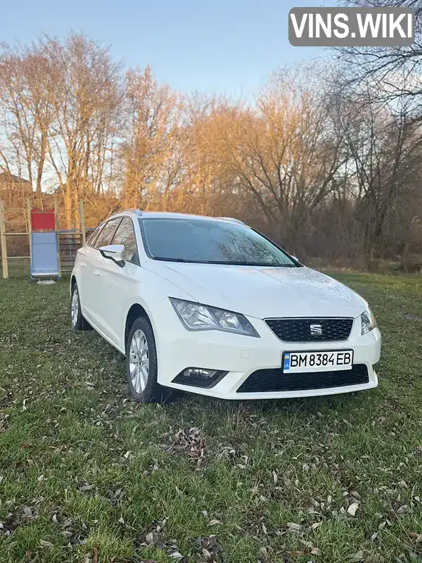 SEAT Leon 2016, фото з оголошення 2 з 18, VIN VSSZZZ5FZGR157665