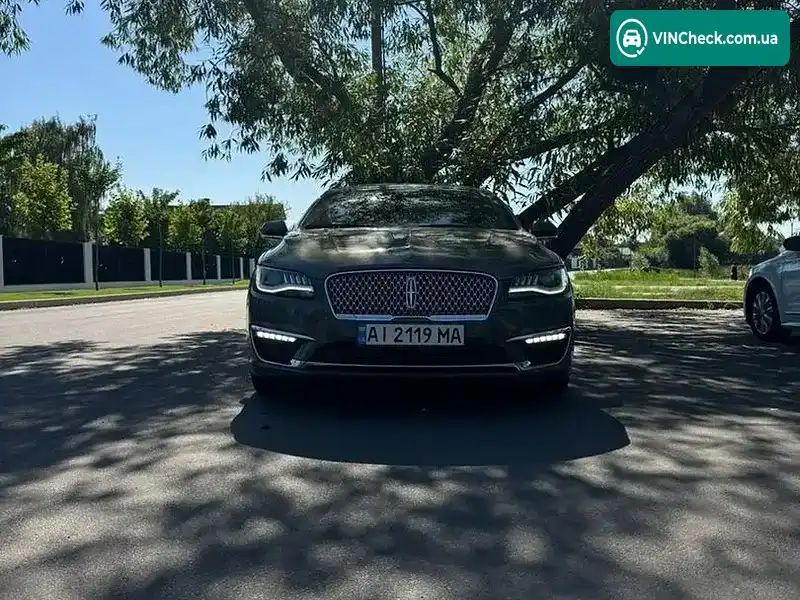 Lincoln MKZ 2016, фото з оголошення 2 з 16, VIN 3LN6L5DC9HR618251