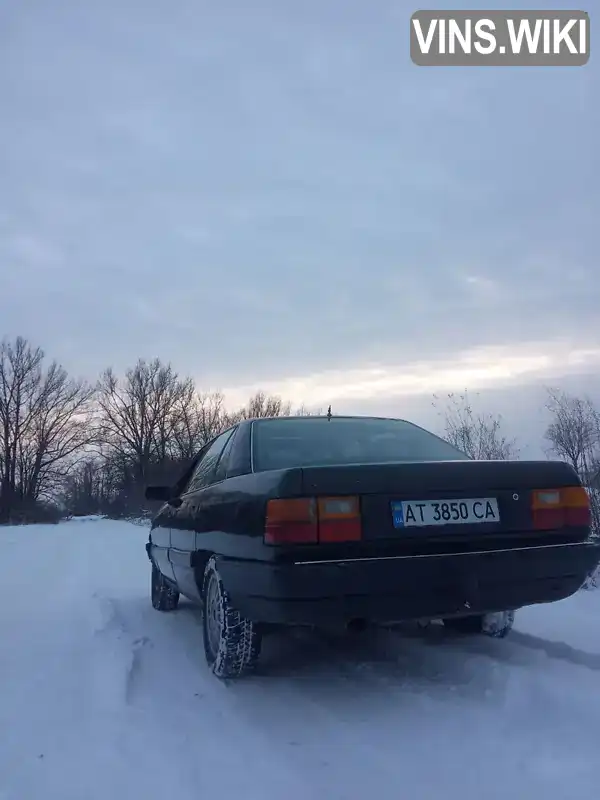 Audi 100 1988, фото з оголошення 1 з 7, VIN WAUZZZ44ZJN037112