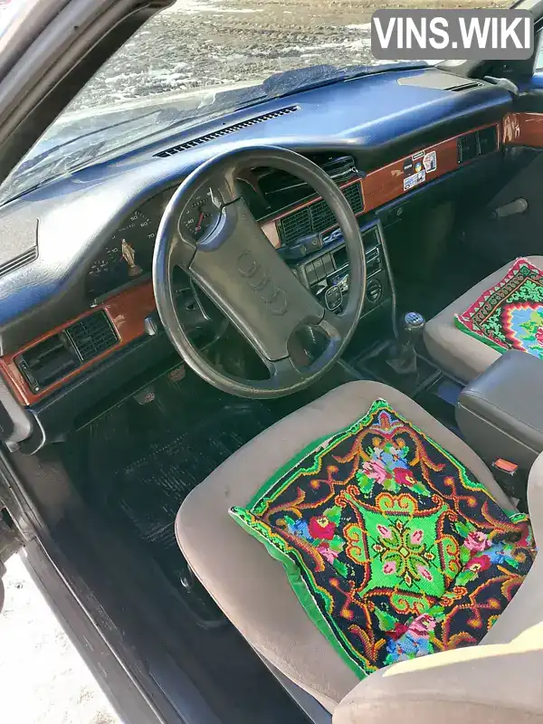 Audi 100 1988, фото з оголошення 2 з 7, VIN WAUZZZ44ZJN037112