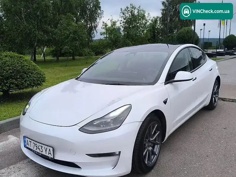 Tesla Model 3 2023, фото з оголошення 1 з 17, VIN 5YJ3E1EA4PF545653