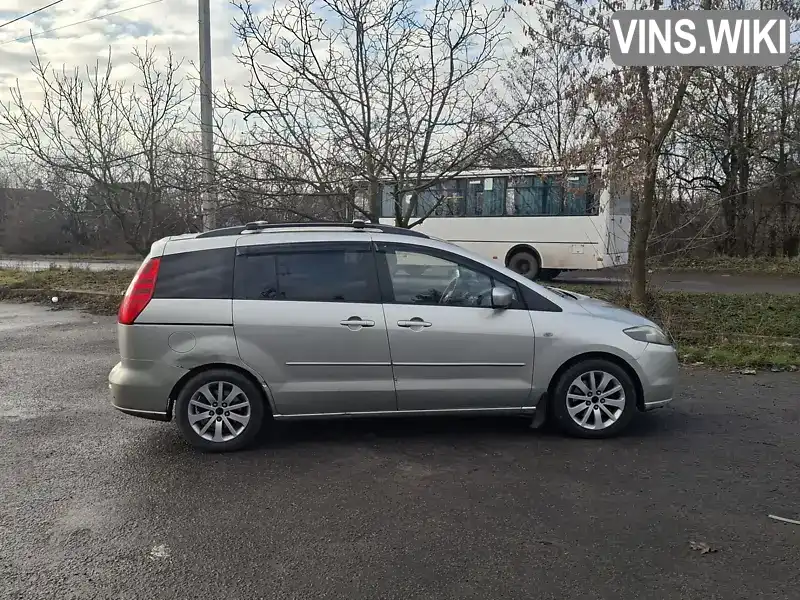 Mazda 5 2006, фото з оголошення 1 з 7, VIN JMZCR19F270164903