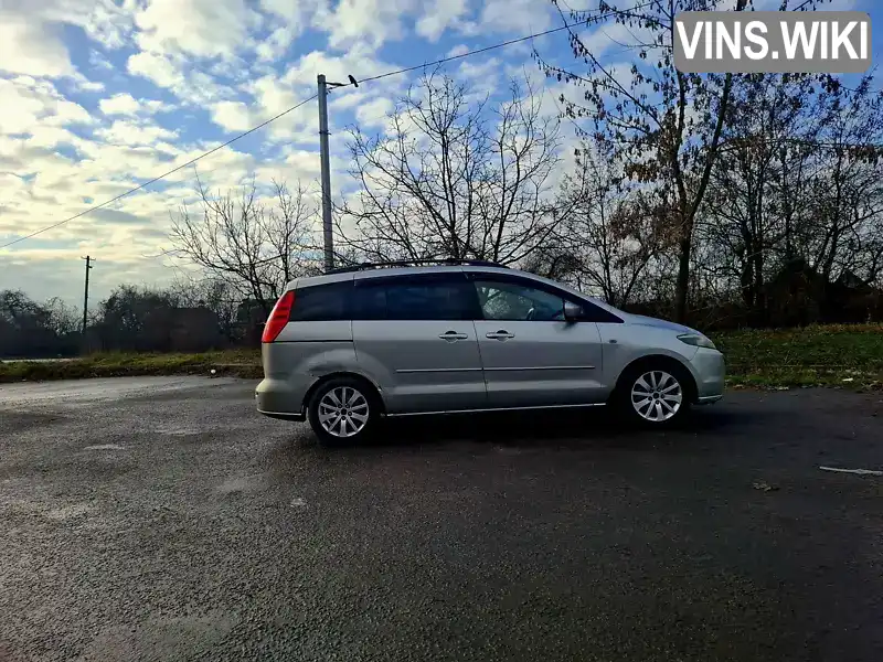Mazda 5 2006, фото з оголошення 2 з 7, VIN JMZCR19F270164903