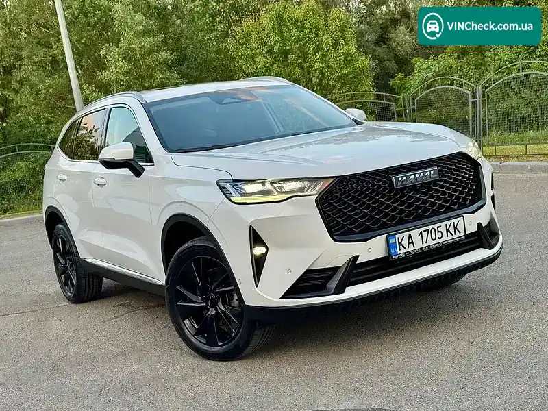 Haval H6 2022, фото з оголошення 2 з 21, VIN LGWEF6A50NH951977