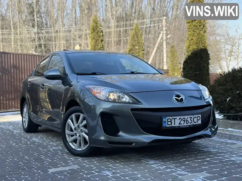 Mazda 3 2011, фото з оголошення 1 з 21, VIN JM1BL1V87C1542229