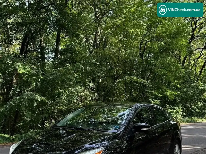 Ford Focus 2016, фото з оголошення 1 з 12, VIN 1FADP3F25GL313244