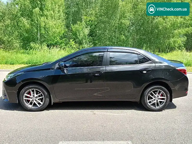 Toyota Corolla 2017, фото з оголошення 2 з 20, VIN NMTBB0JEX0R197414