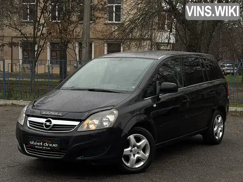 Opel Zafira 2011, фото з оголошення 1 з 20, VIN W0L0AHM7582057038