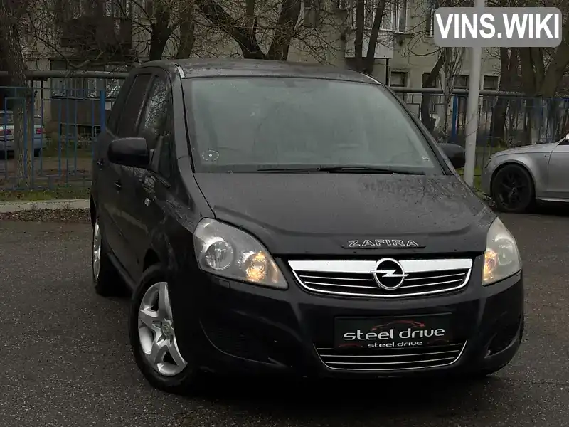 Opel Zafira 2011, фото з оголошення 2 з 20, VIN W0L0AHM7582057038