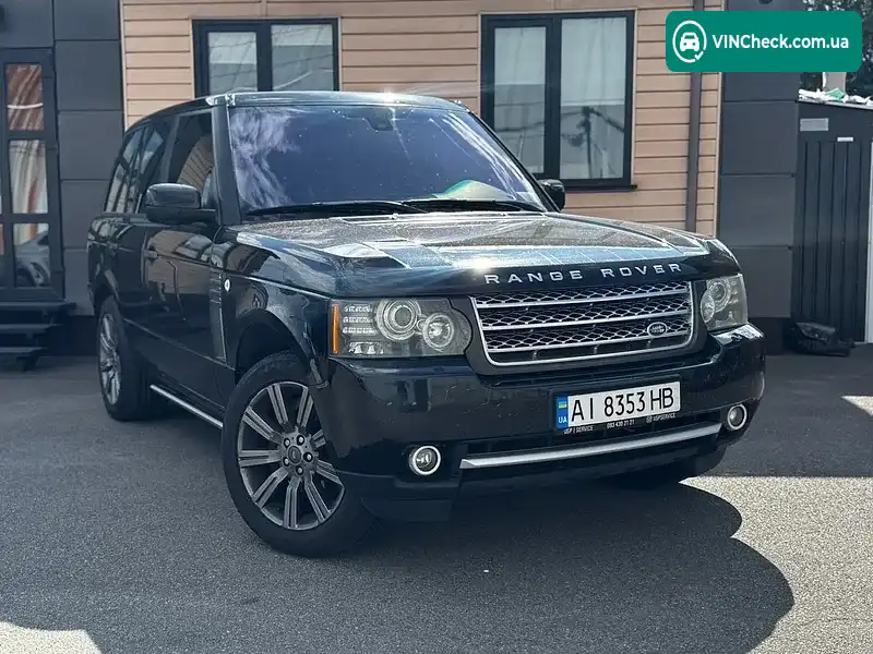 Land Rover Range Rover 2010, фото з оголошення 1 з 20, VIN SALMF1E49AA322190
