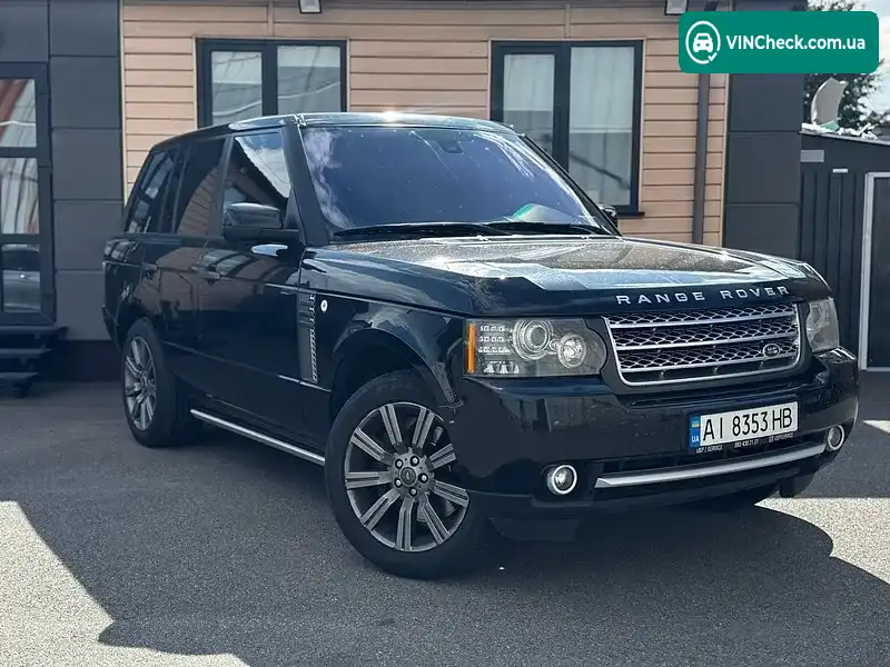 Land Rover Range Rover 2010, фото з оголошення 2 з 20, VIN SALMF1E49AA322190