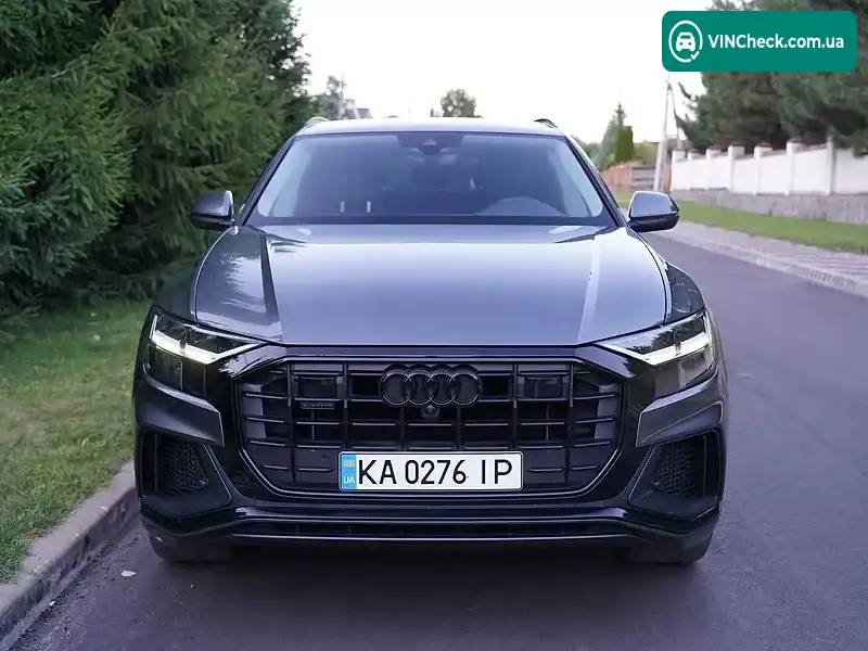 Audi Q8 2019, фото з оголошення 1 з 20, VIN WA1EVAF13LD004726