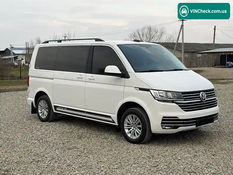 Volkswagen Transporter 2019, фото з оголошення 1 з 21, VIN WV1ZZZ7HZLH015419