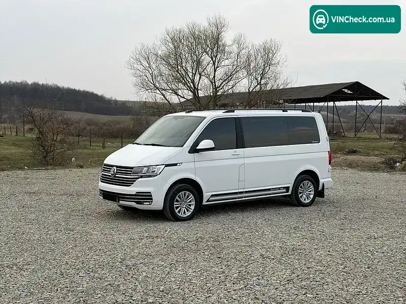Volkswagen Transporter 2019, фото з оголошення 2 з 21, VIN WV1ZZZ7HZLH015419