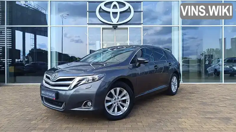 Toyota Venza 2014, фото з оголошення 1 з 15, VIN 4T3ZA3BB30U085738