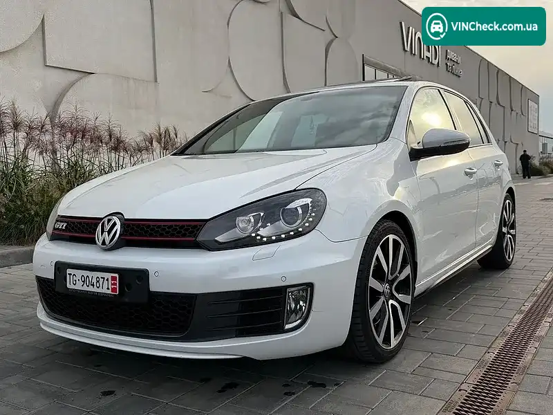 Volkswagen Golf 2011, фото з оголошення 2 з 20, VIN WVWZZZ1KZBW264217