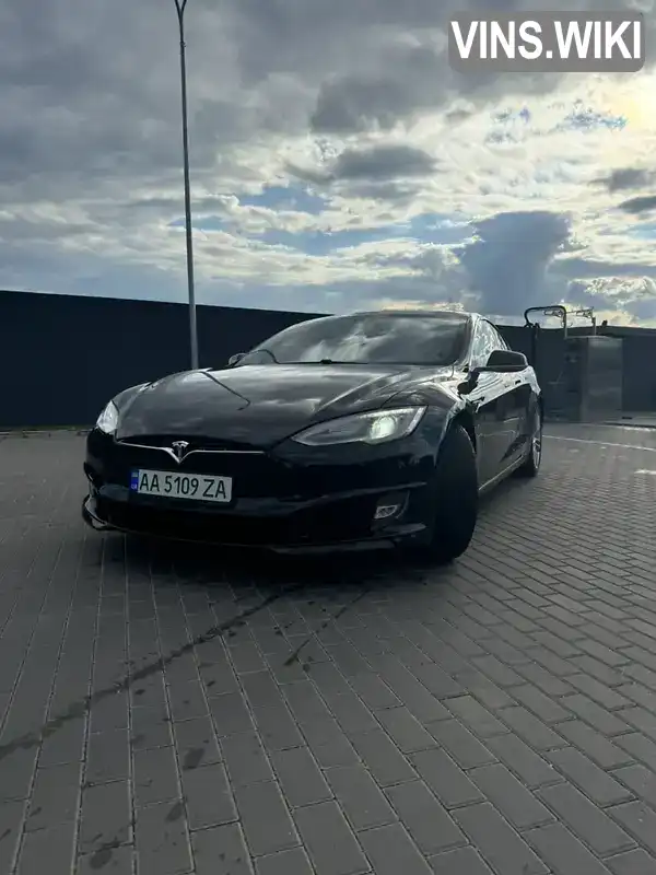 Tesla Model S 2015, фото з оголошення 1 з 21, VIN 5YJSA1E22FF107955