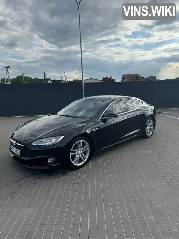 Tesla Model S 2015, фото з оголошення 2 з 21, VIN 5YJSA1E22FF107955