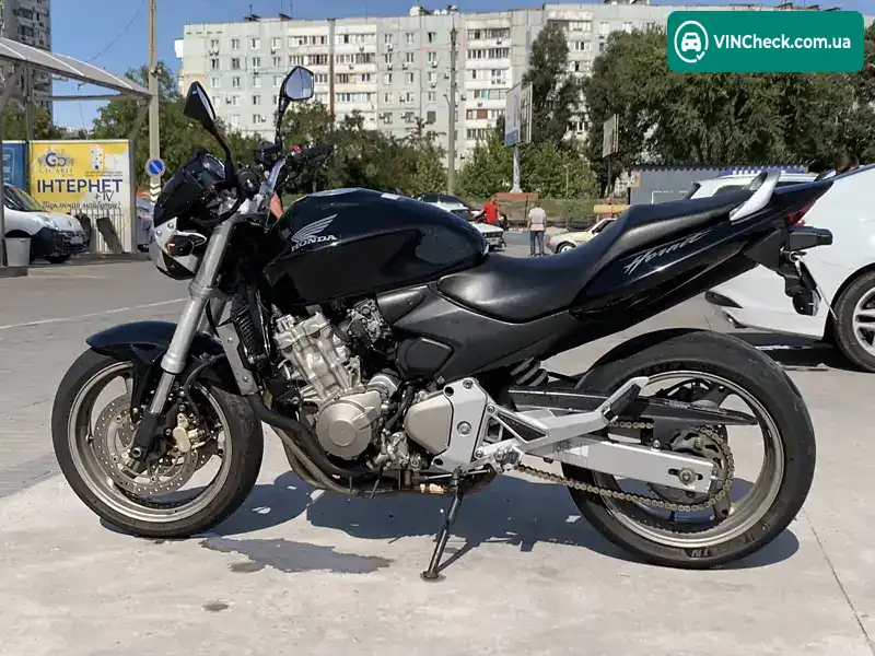 Honda CB 600F Hornet 2005, фото з оголошення 1 з 14, VIN ZDCPC36A05F108191