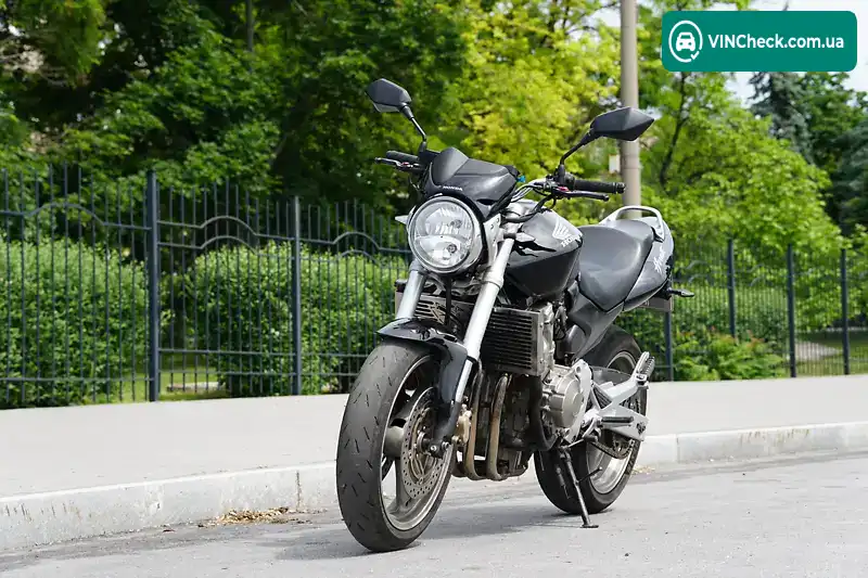 Honda CB 600F Hornet 2005, фото з оголошення 2 з 14, VIN ZDCPC36A05F108191