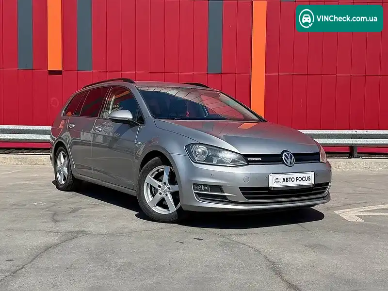 Volkswagen Golf 2014, фото з оголошення 1 з 20, VIN WVWZZZAUZFP565699
