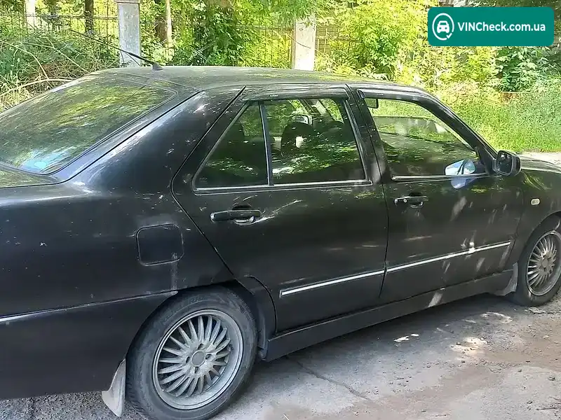 Chery Amulet 2007, фото з оголошення 2 з 5, VIN Y6DDA11B97D018087