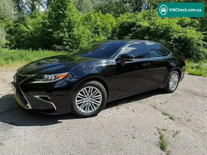 Lexus ES 2015, фото з оголошення 1 з 21, VIN JTHBK1GG4F2204937