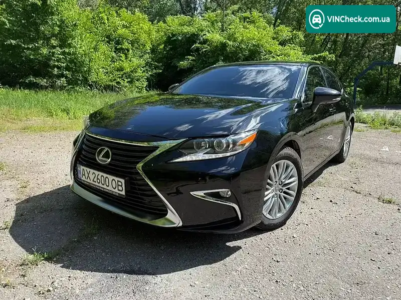 Lexus ES 2015, фото з оголошення 2 з 21, VIN JTHBK1GG4F2204937