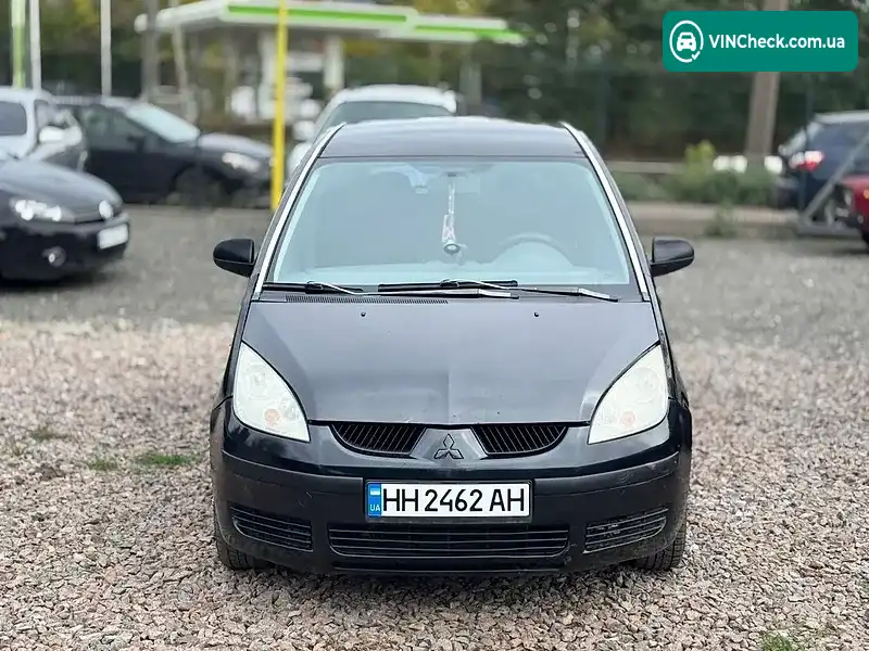 Mitsubishi Colt 2007, фото з оголошення 1 з 20, VIN XMCXJZ34A7F078712