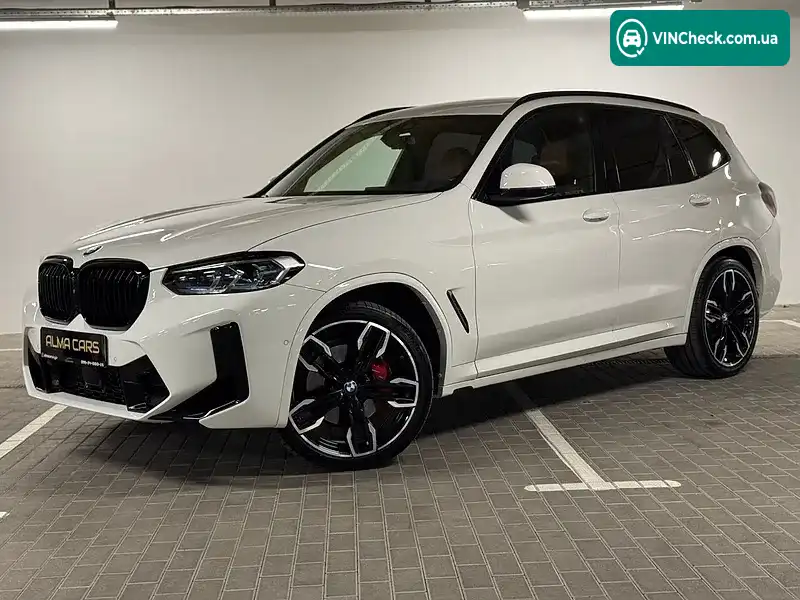 BMW X3 2021, фото з оголошення 1 з 20, VIN 5UXTY9C08M9G87947