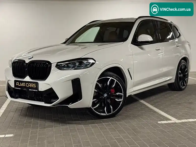 BMW X3 2021, фото з оголошення 2 з 20, VIN 5UXTY9C08M9G87947