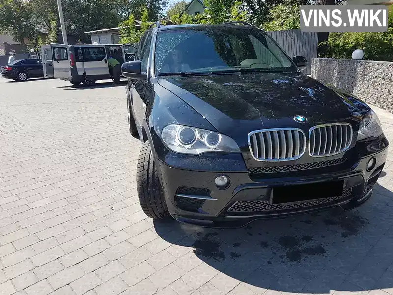 BMW X5 2013, фото з оголошення 1 з 20, VIN 5UXZW0C55C0B90123