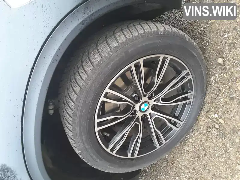 BMW X5 2013, фото з оголошення 2 з 20, VIN 5UXZW0C55C0B90123
