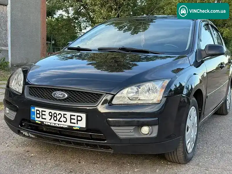 Ford Focus 2007, фото з оголошення 1 з 14, VIN WF04XXWPD47J01546