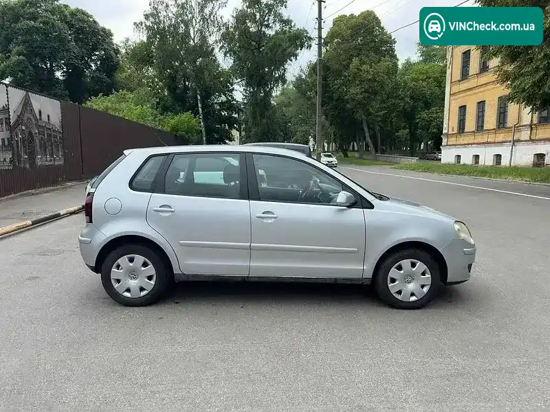 Volkswagen Polo 2005, фото з оголошення 1 з 20, VIN WVWZZZ9NZ6D018724