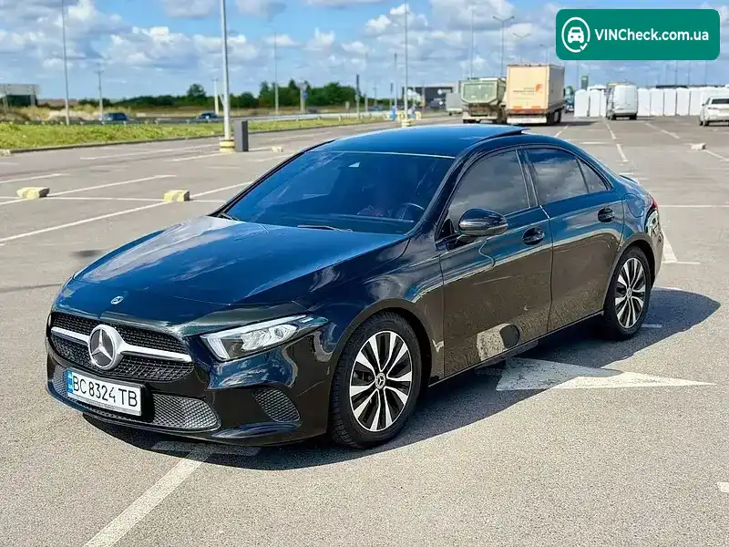 Mercedes-Benz A-Class 2020, фото з оголошення 2 з 20, VIN W1K1771121J271879