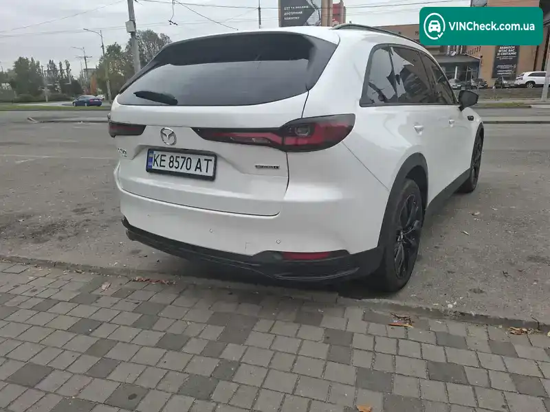 Mazda Cx 90 2024, фото з оголошення 1 з 21, VIN JM3KKCHD0S1197381