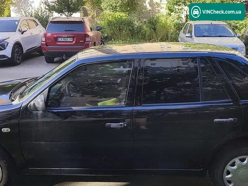 Volkswagen Pointer 2006, фото з оголошення 1 з 11, VIN 9BWCC45X96T119065