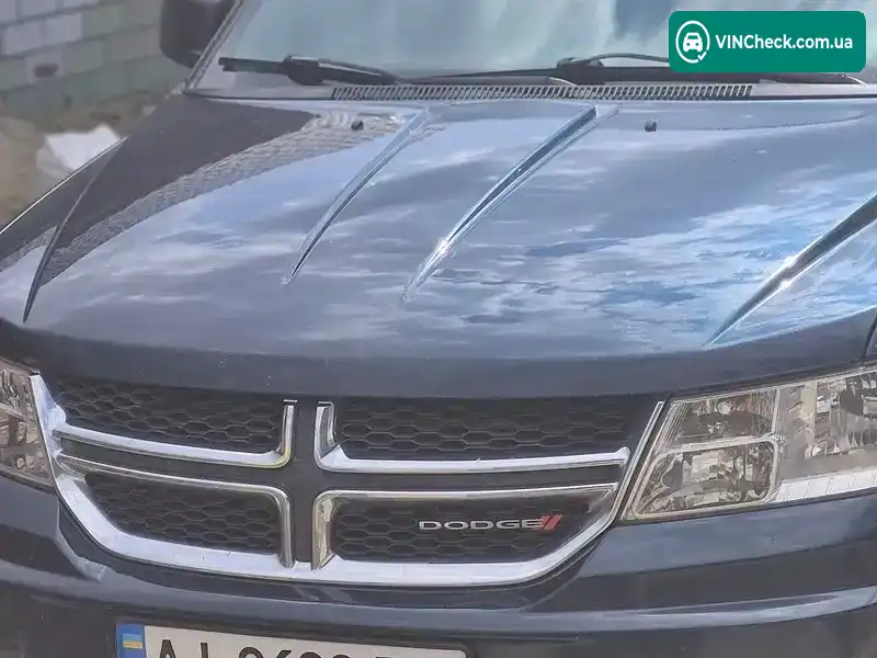 Dodge Journey 2013, фото з оголошення 1 з 15, VIN 3C4PDCAB2ET188101