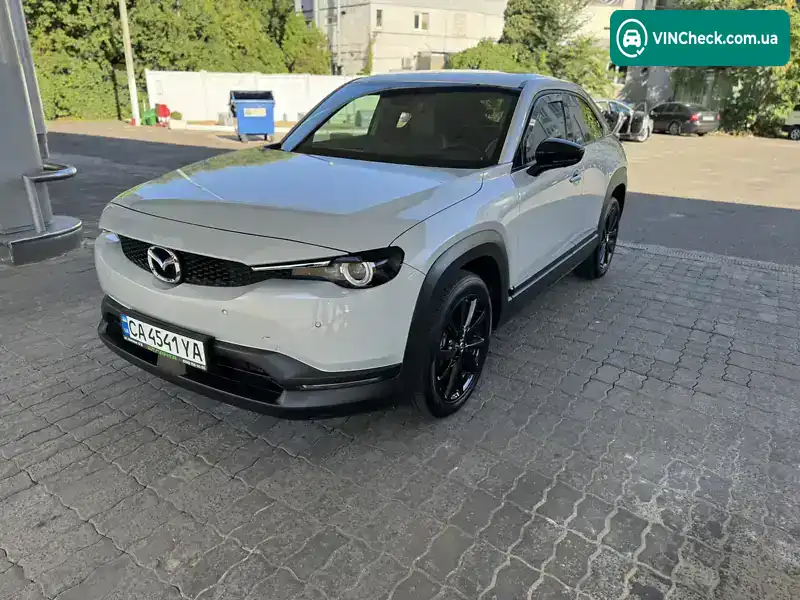 Mazda MX-30 2020, фото з оголошення 1 з 21, VIN JMZDR1WBJ00105453