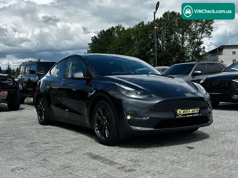 Tesla Model Y 2024, фото з оголошення 1 з 20, VIN 7SAYGDED3RA329355