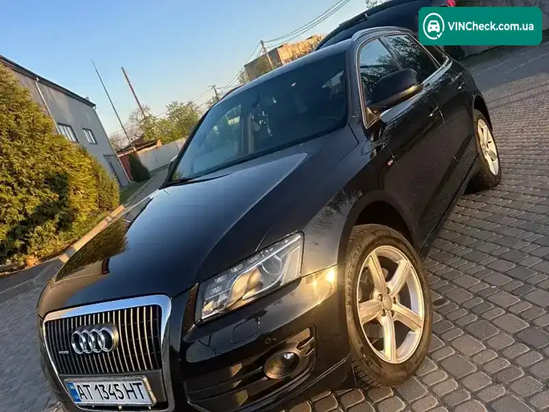 Audi Q5 2011, фото з оголошення 2 з 17, VIN WAUZZZ8RXCA011328