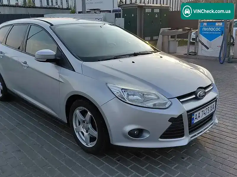 Ford Focus 2012, фото з оголошення 2 з 20, VIN WF0LXXGCBLCG62994