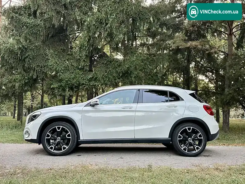 Mercedes-Benz GLA-Class 2017, фото з оголошення 1 з 20, VIN WDCTG4GB5JJ403100